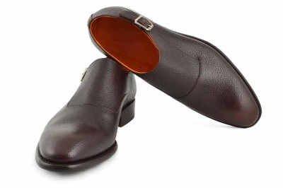 hebilla marron culillo